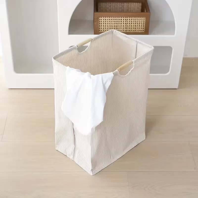 Home Fabric Laundry Basket