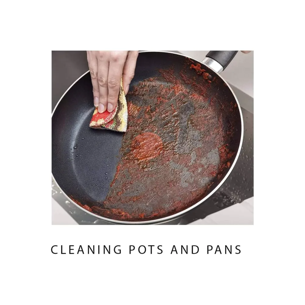 Multi-Purpose Microfiber Cleaning Cloth