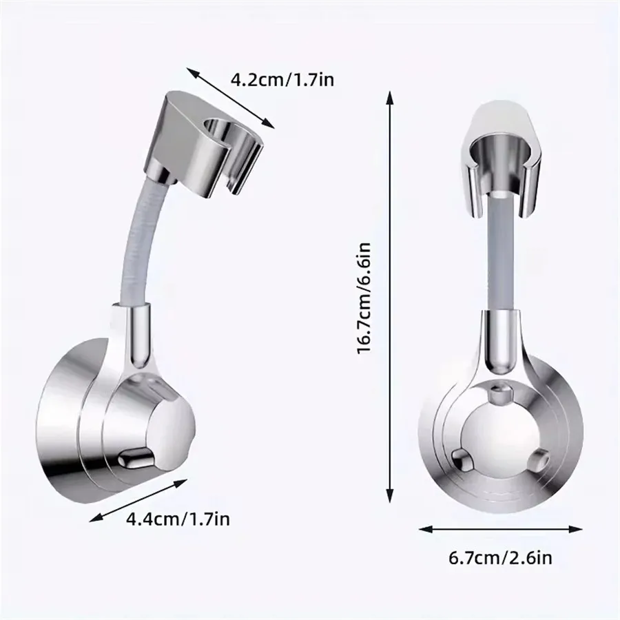Bathroom Adjustable Shower Bracket