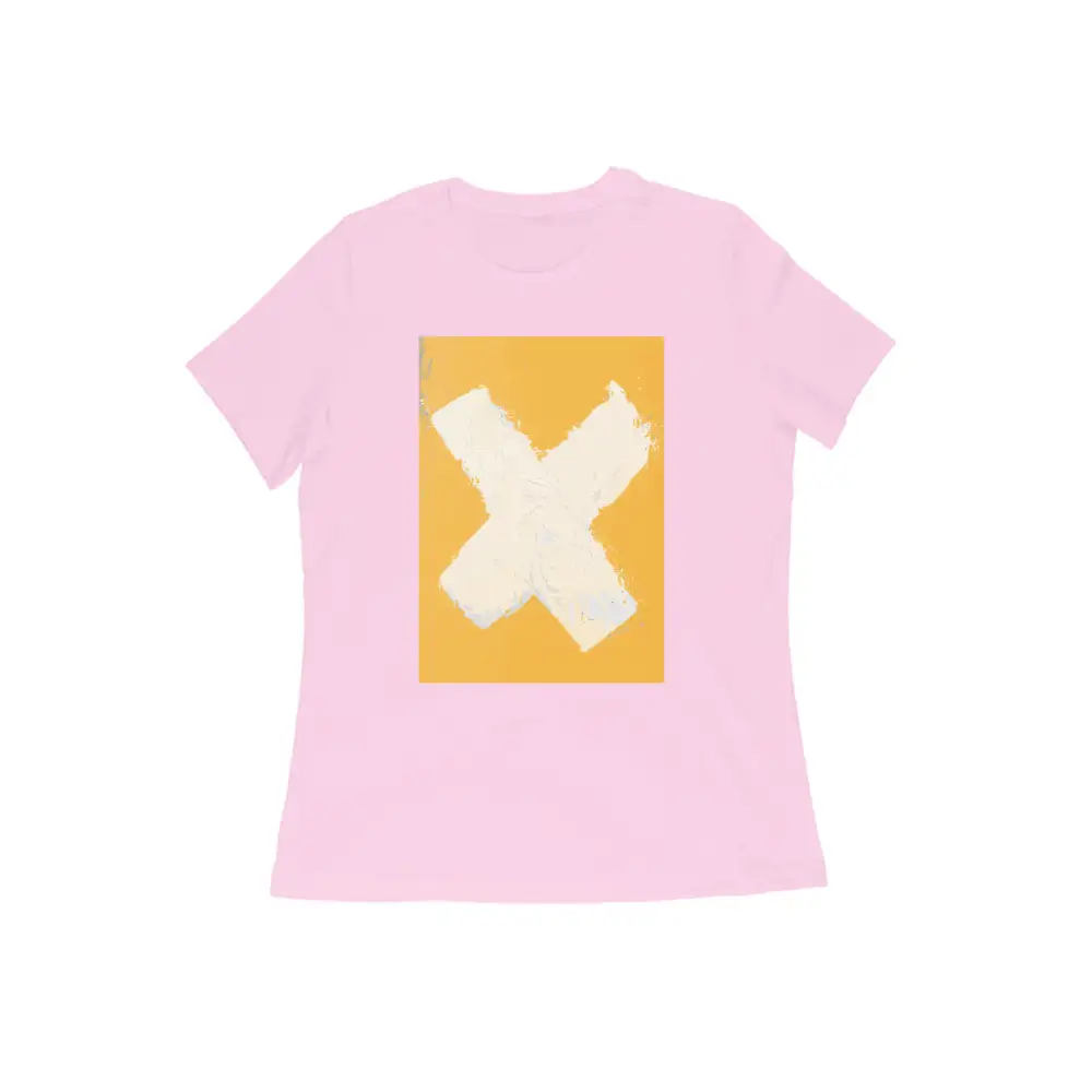 Crossed Out Graphic Tee