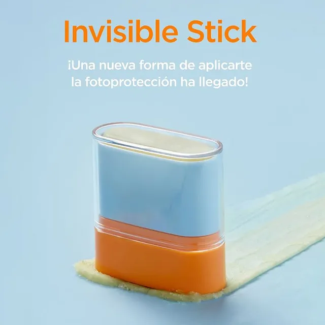 Custom  Invisible Sun Screen StickClear Organic Mineral Spf 50 Sunscreen Stick