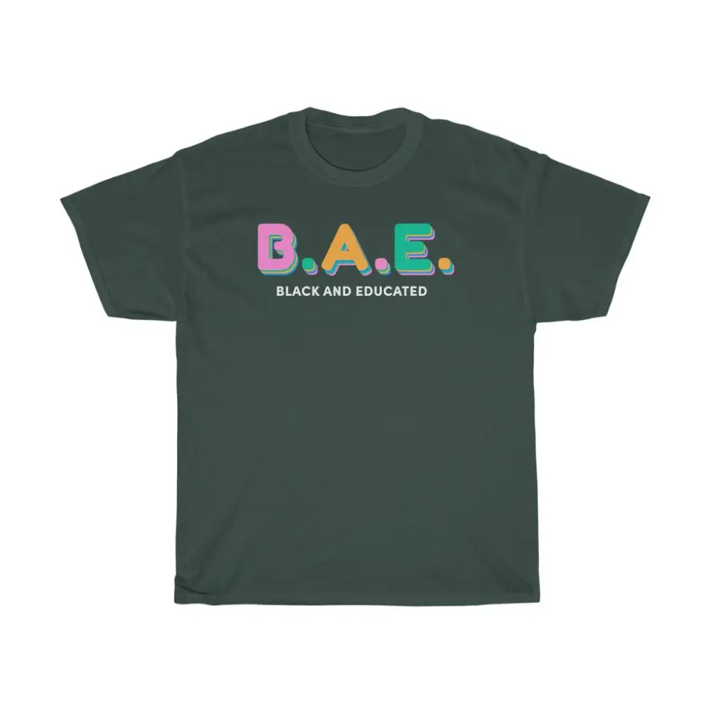 Educated Voice Graphic Tee