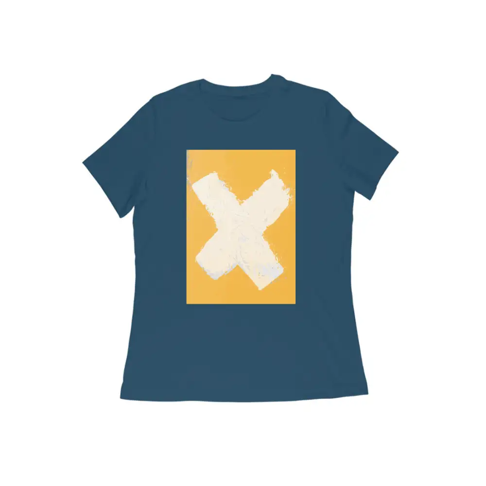 Crossed Out Graphic Tee