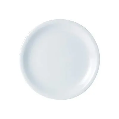 Versatile Dining Narrow Rim Plate