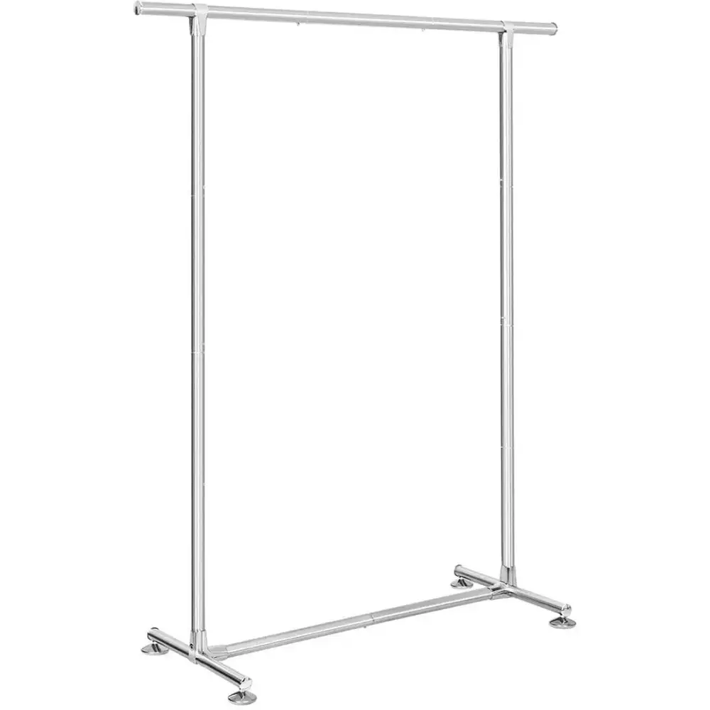 Freestanding Clothes Hanging Rail