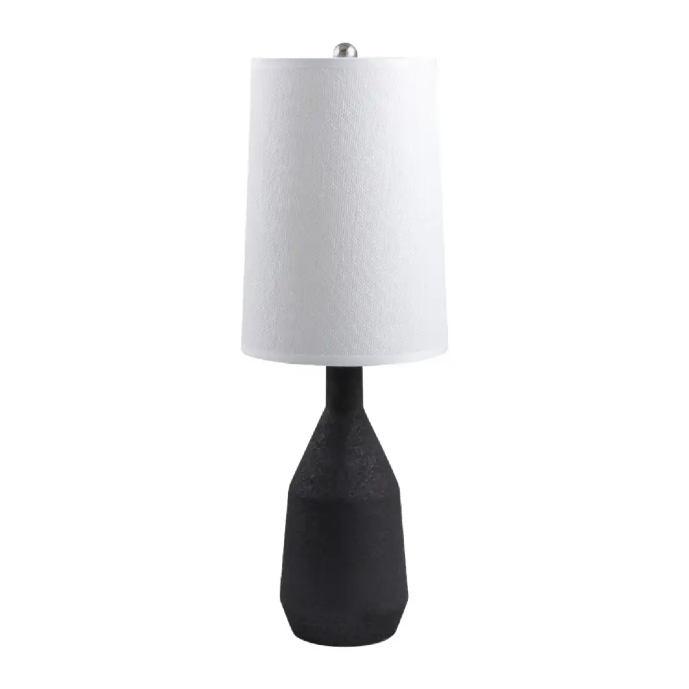 Paper Shade Table Lamp