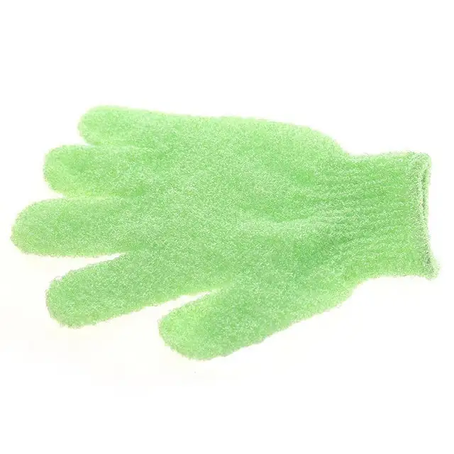 Textured Shower Exfoliating Glove