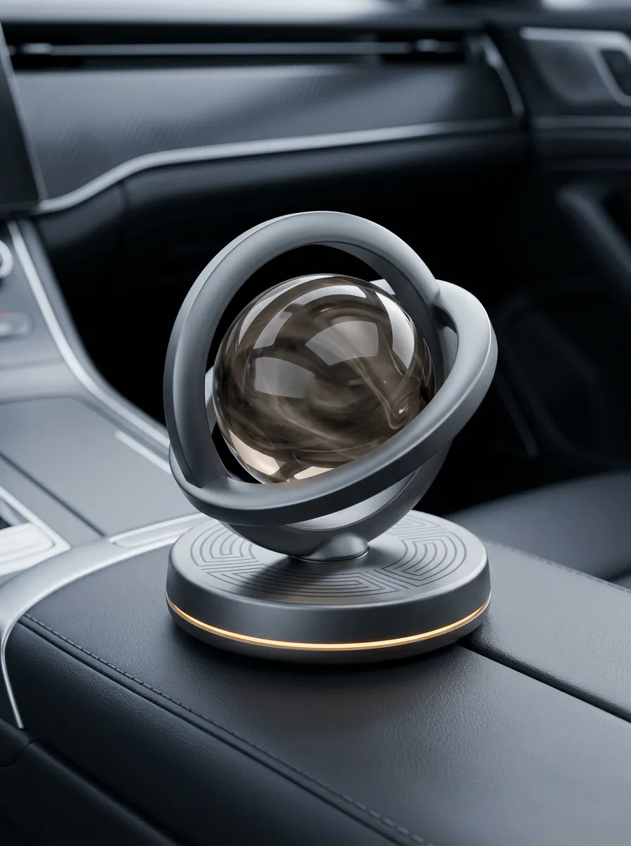 Sphere Car Air Freshener
