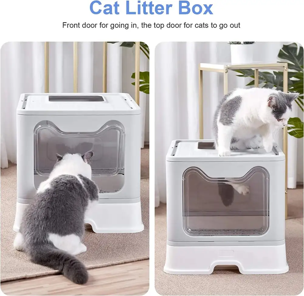 Easy Cleaning Pet Toilet
