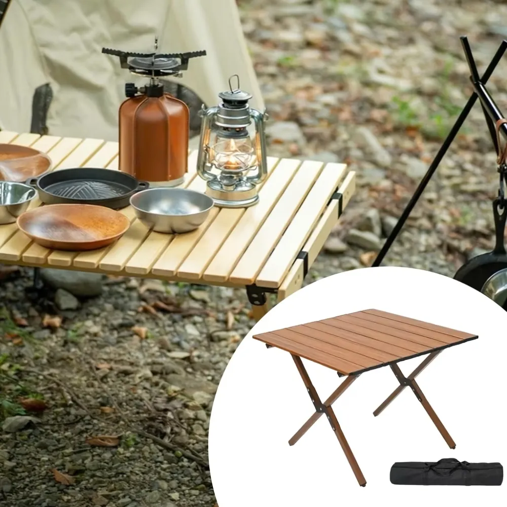 Foldable Camping Table