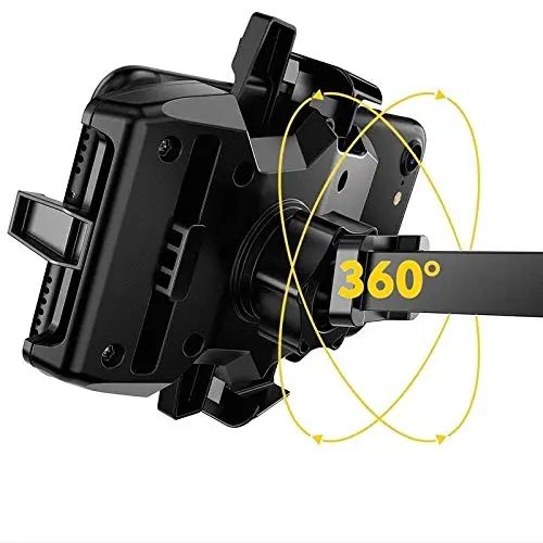 Mobile Holder (Black)