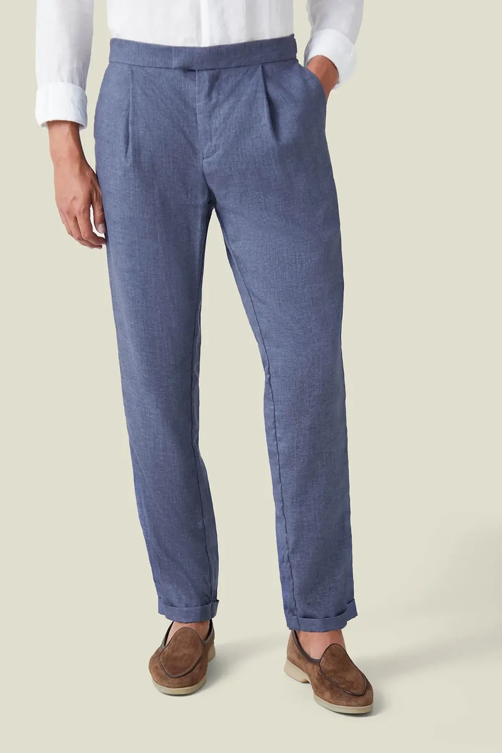Stylish Regular Fit Elegant Trousers