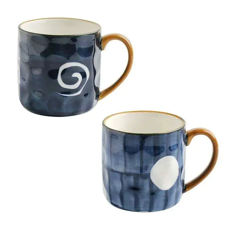 Insulated Ceramic Drinkware Set
