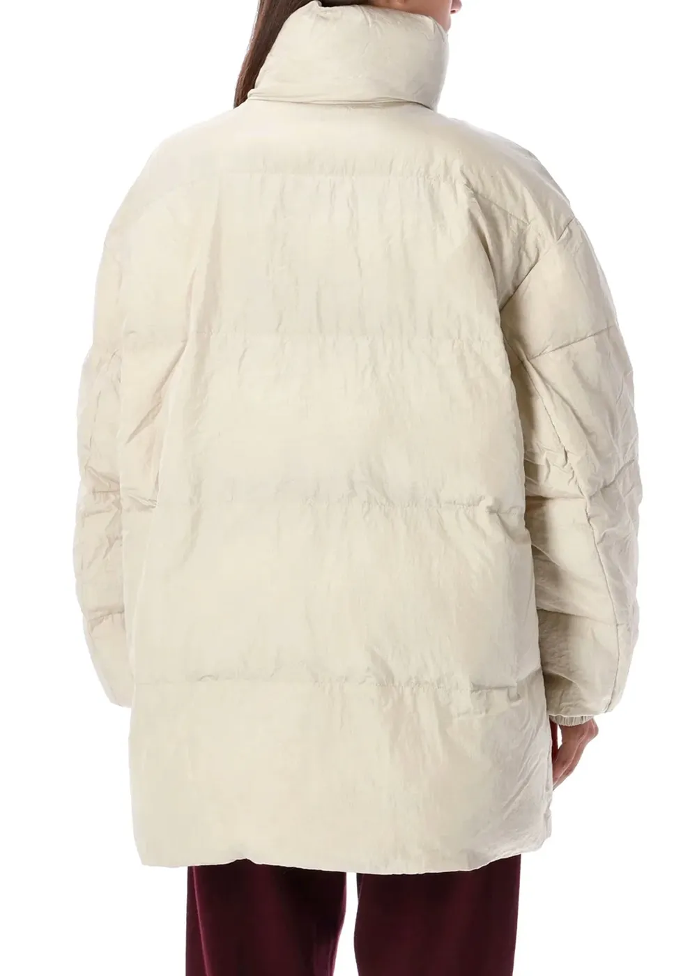 High Neck Coat