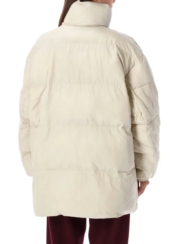 High Neck Coat