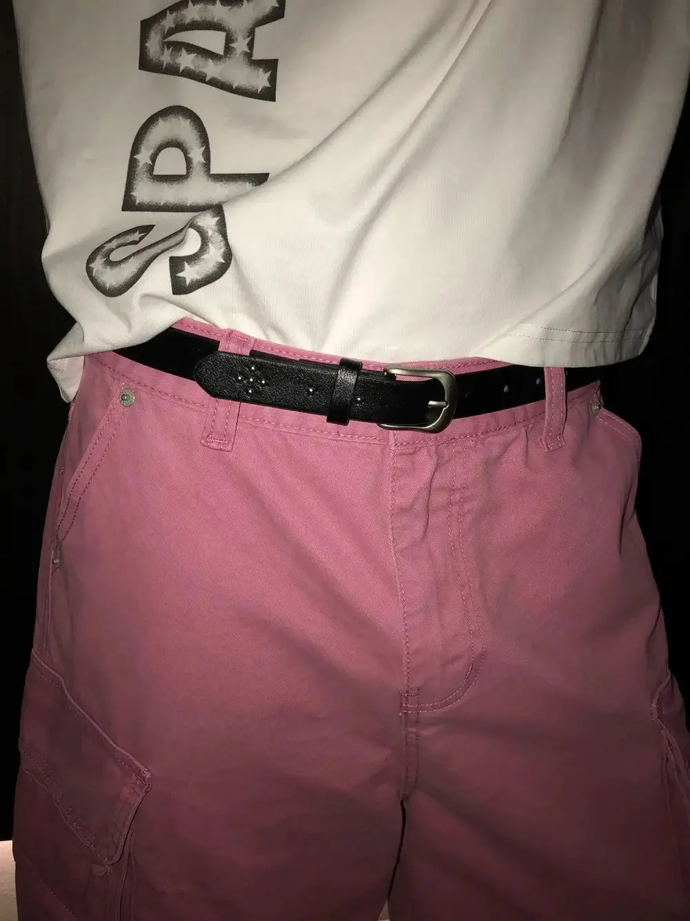 Essential PU Leather Belt