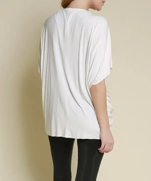 Bamboo One Size Wrap Top Cardigan