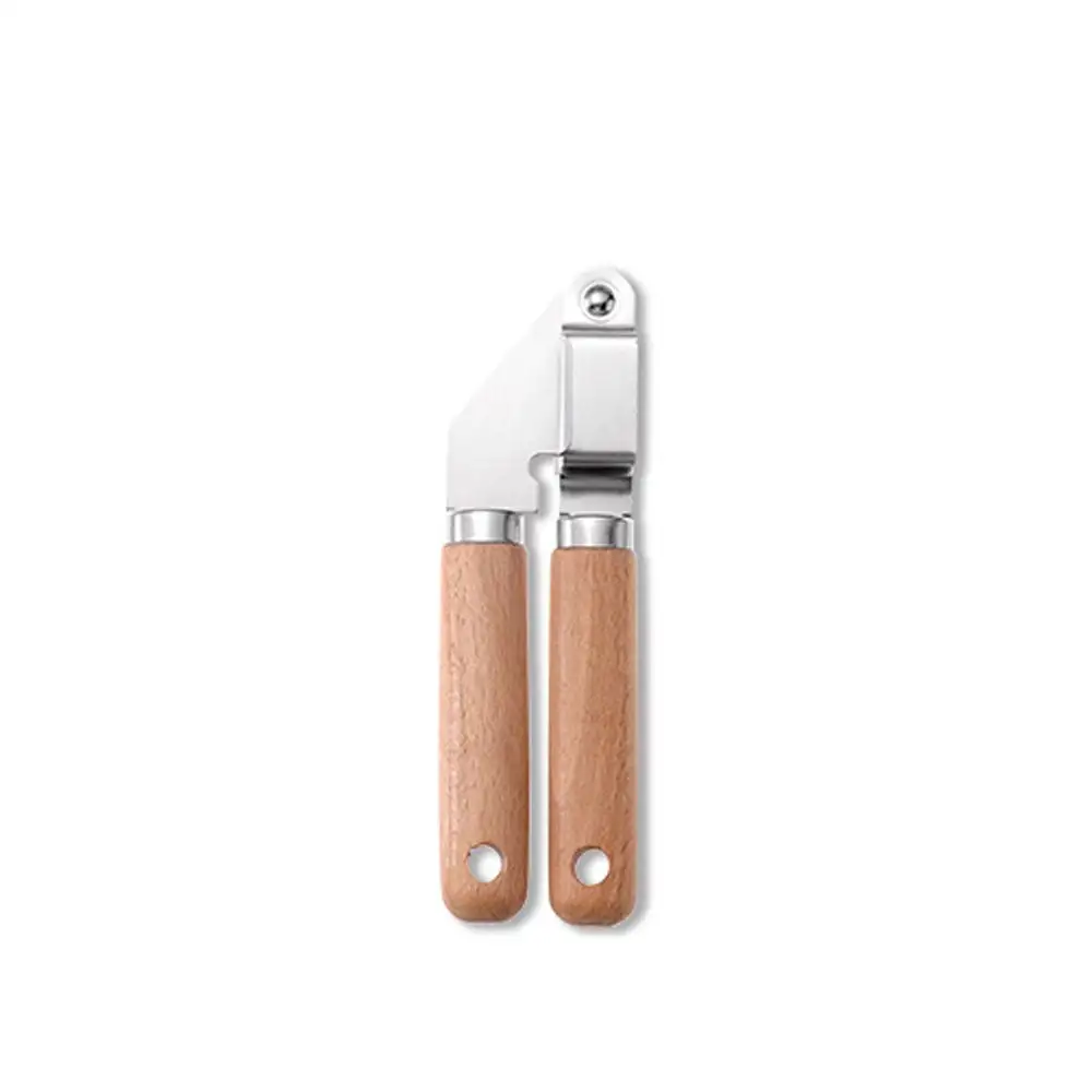 Wood Handle Kitchen Utensil Set