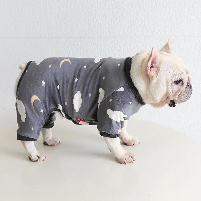 Jumpsuit Pajama Set