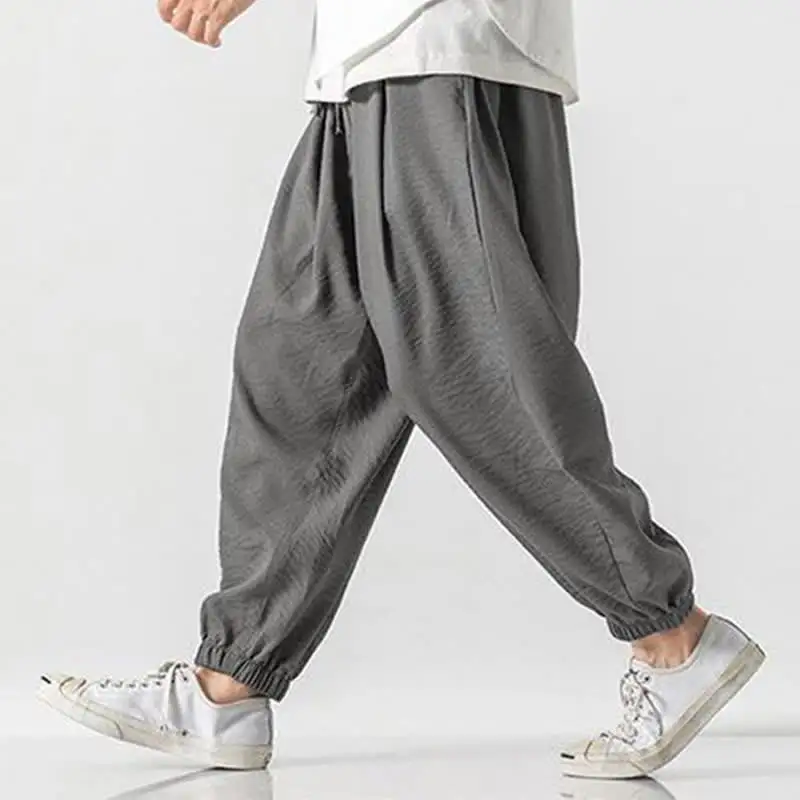 Leisure Relaxed Pants