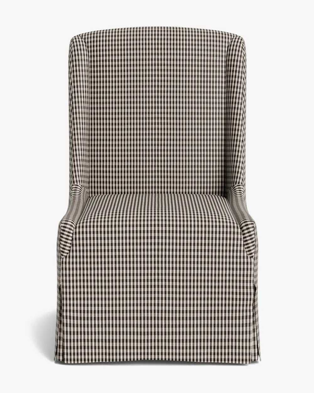 Sculptural Oak Dining Chair