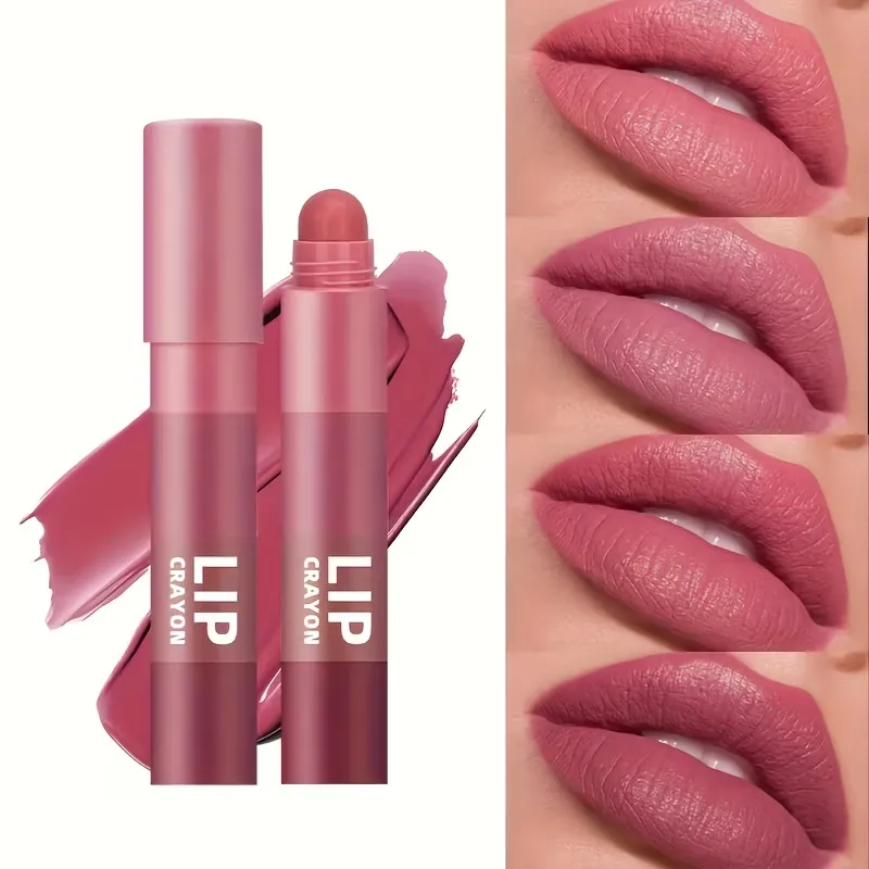 Longwear Pink Lip Crayon