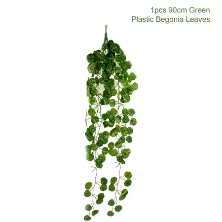 Acrylic Artificial Flower Vine Garland