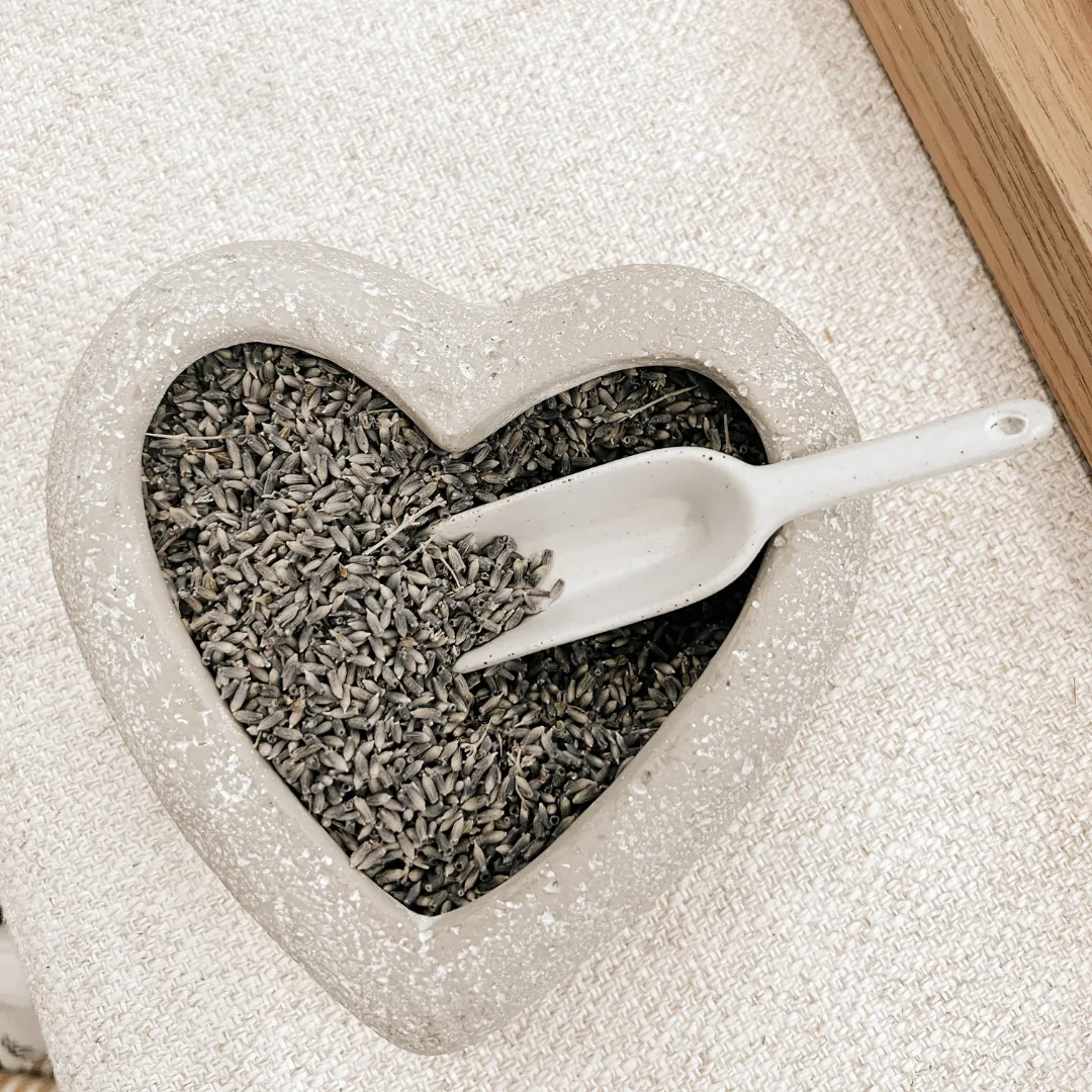 Heart Detail Decorative Planter Pot
