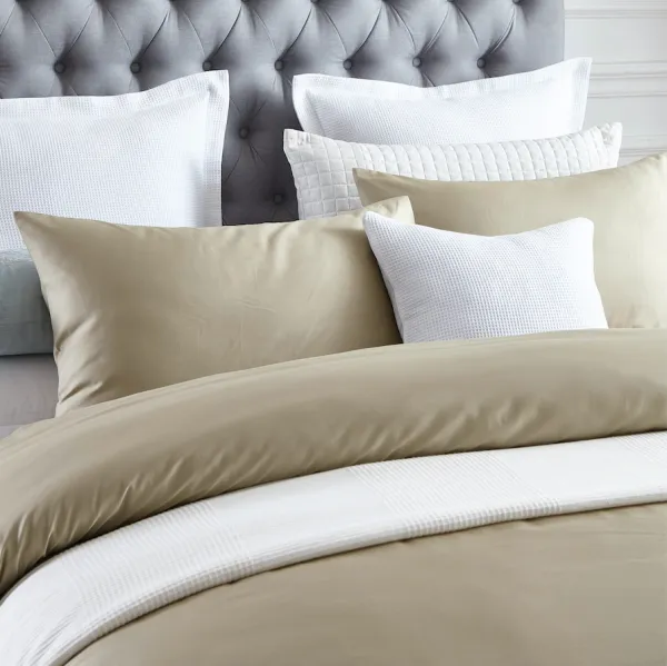 Sateen Cotton Quilt Cover Set