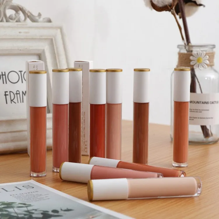Glass Finish Lip Gloss