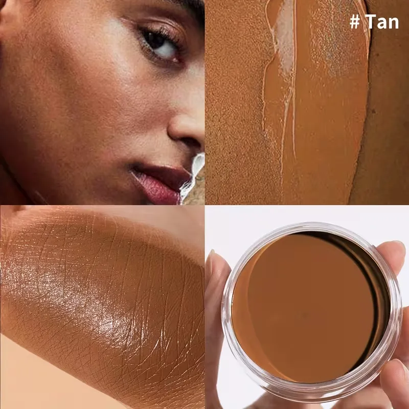 Natural Finish Cream Contour