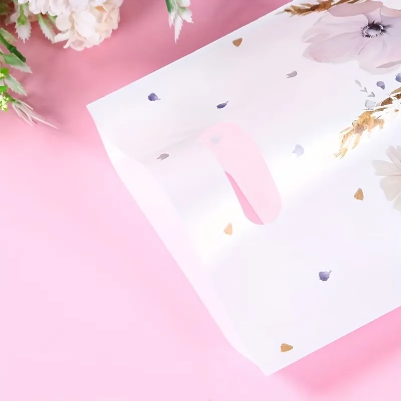 Spring Floral Goodie Bag