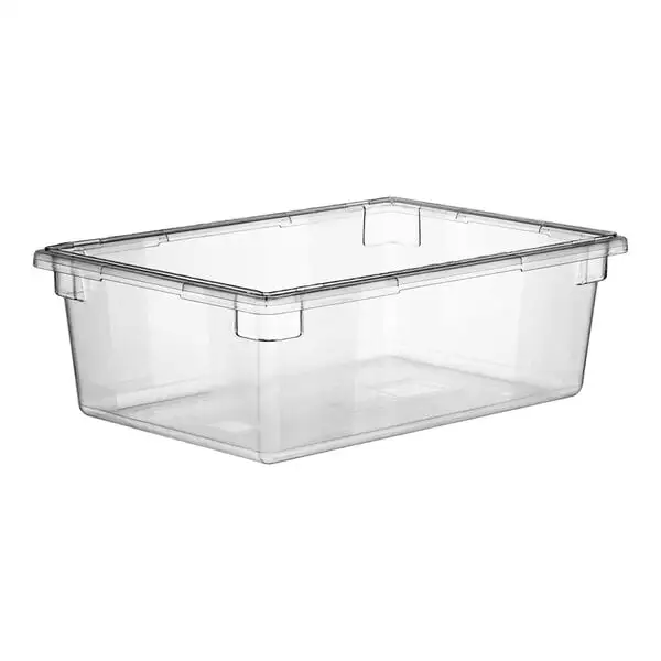 Large-Capacity Polycarbonate Food Storage Box