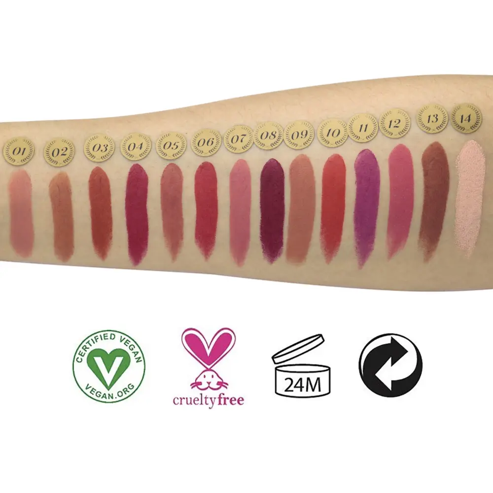 Bullet Matte Lipstick Stick