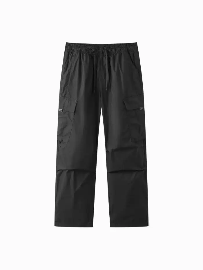 Men's Relaxed Cargo Utility Pants
