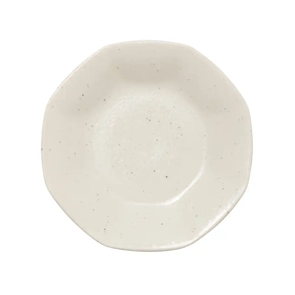 Ramen Octagonal Plate for Dessert Serving