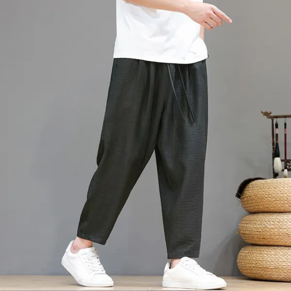 Leisure Comfort Pants