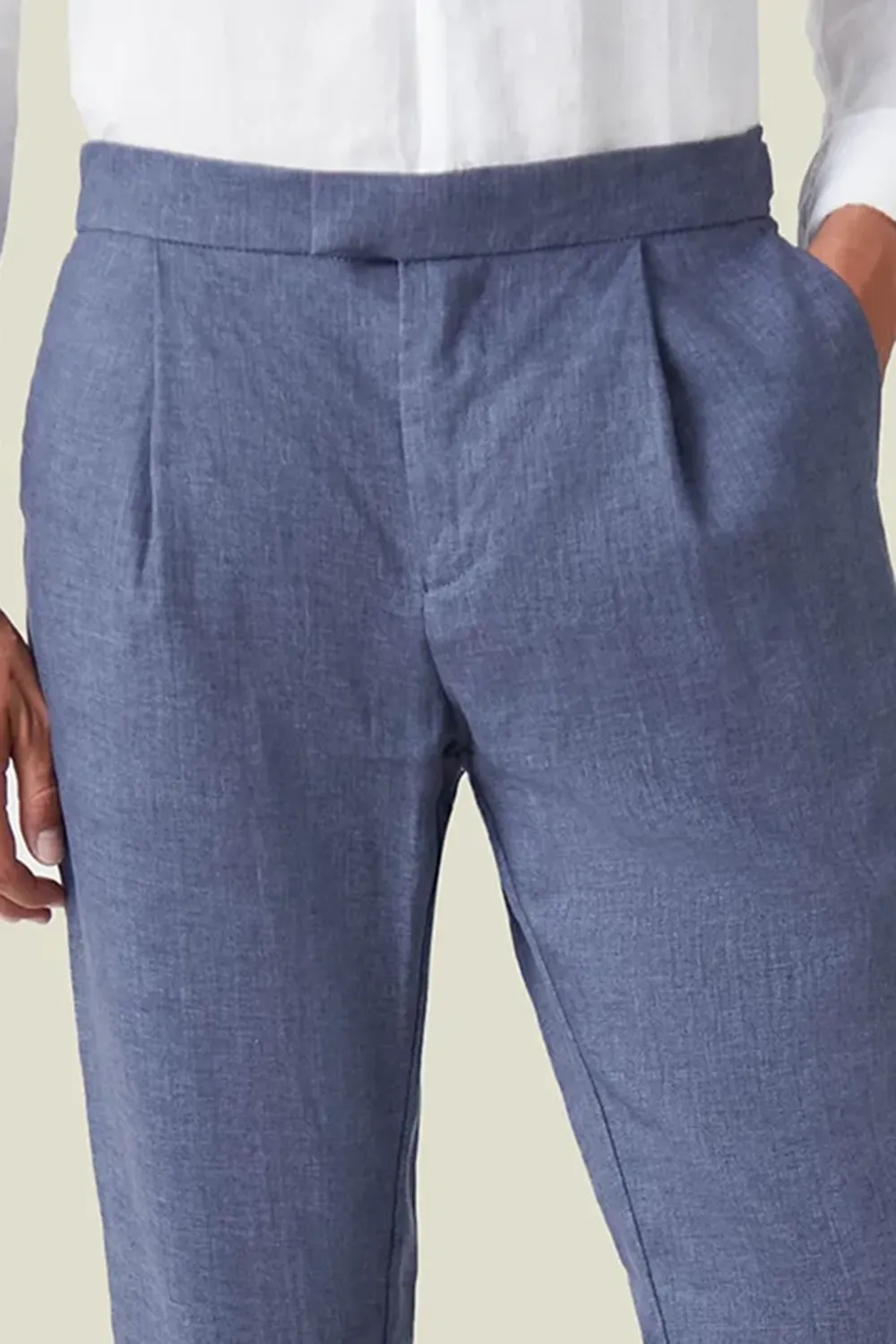Stylish Regular Fit Elegant Trousers