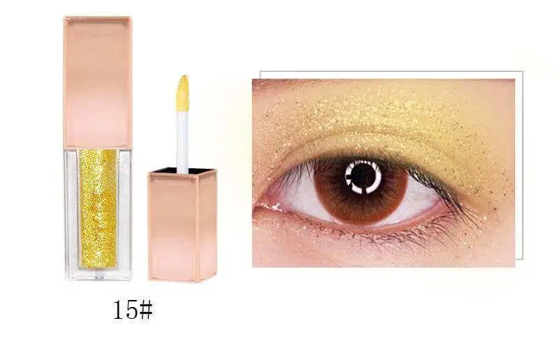 Sparkle Liquid Shadow Tube