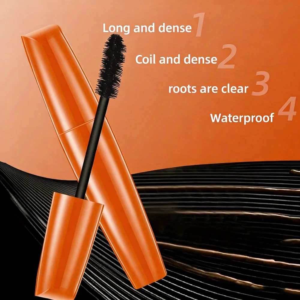 Thick & Curled Lash Mascara