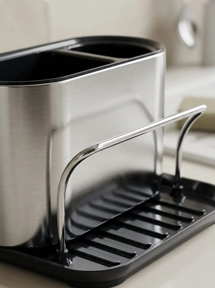 Stainless Steel Sink Organizer