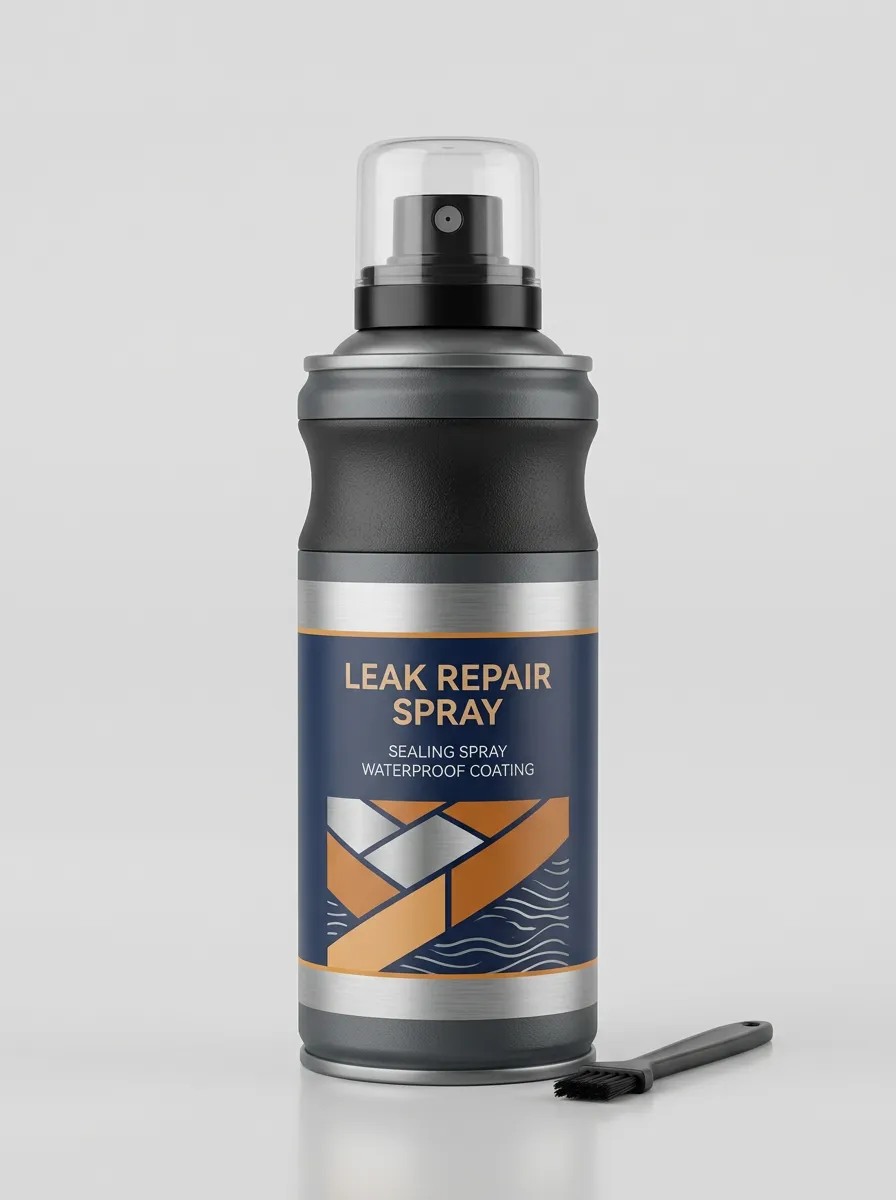Roof Tile Sealing Waterproof Leak Repair Spray
