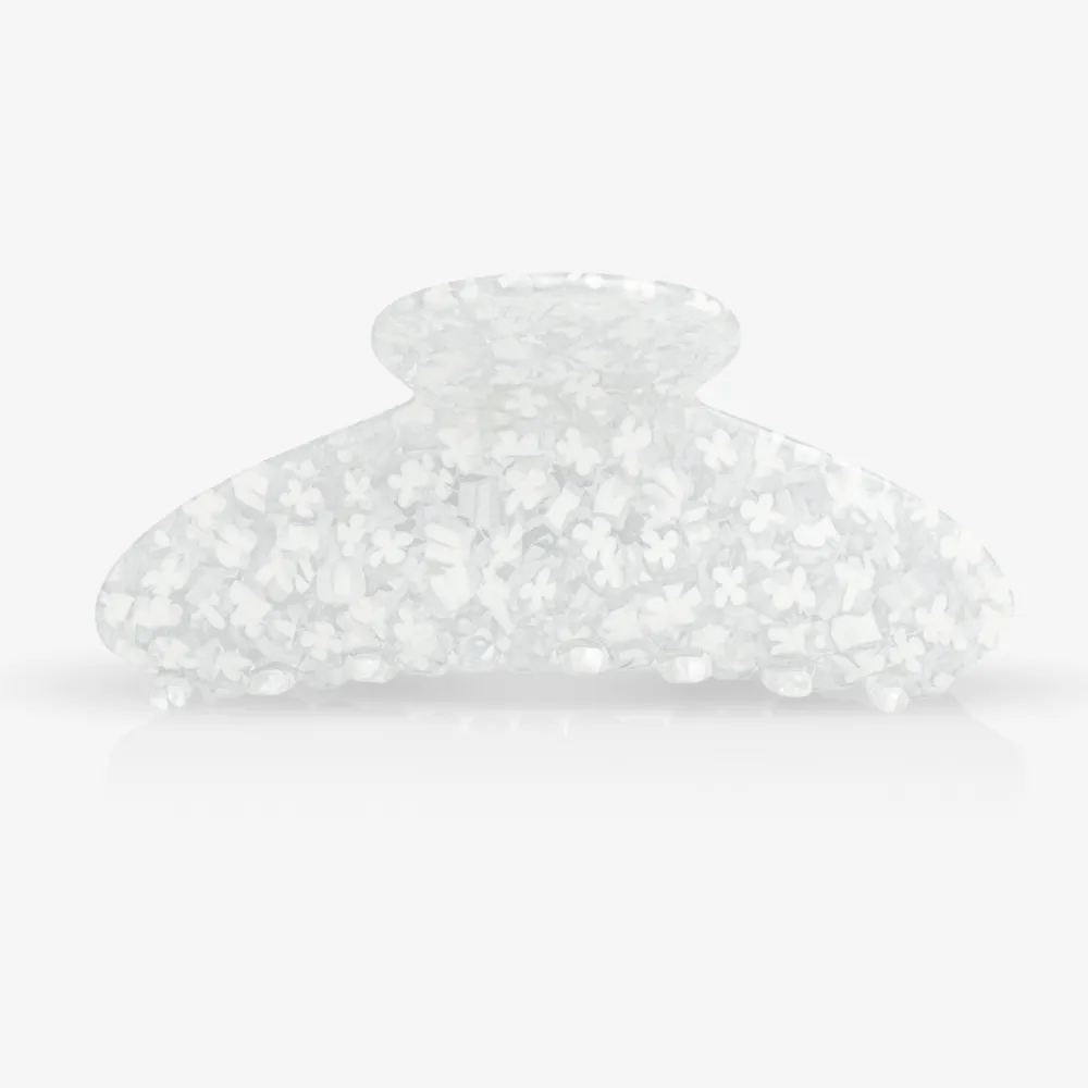Rippled Everyday Hair Clip