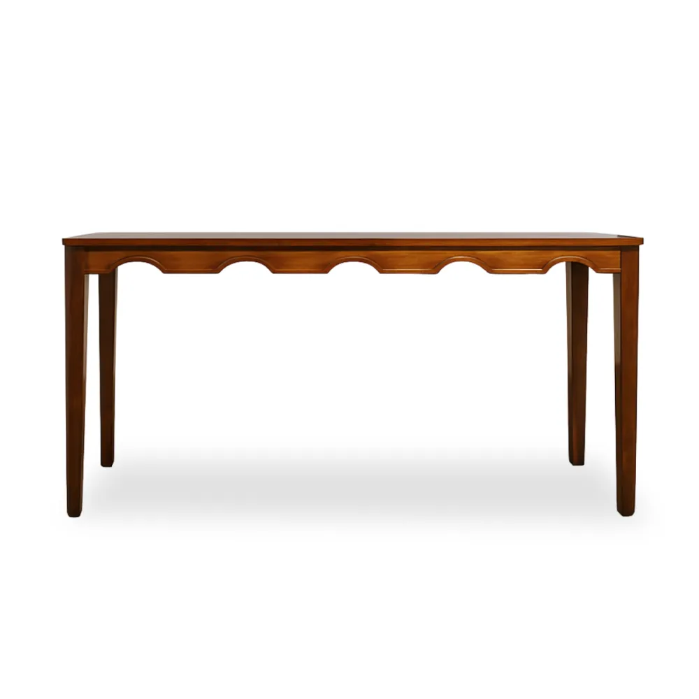 Refined Console Table