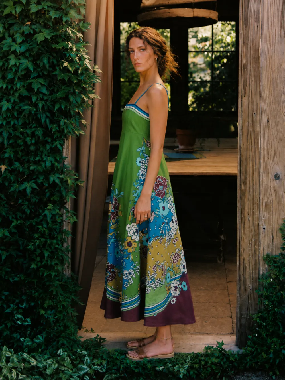 The Natalia Dress