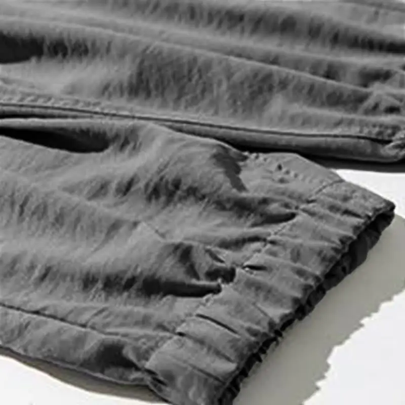 Leisure Relaxed Pants