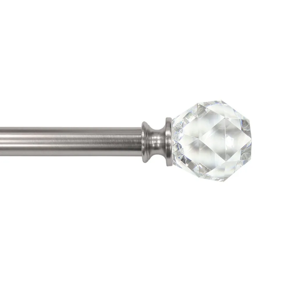 Adjustable Metal Curtain Rod