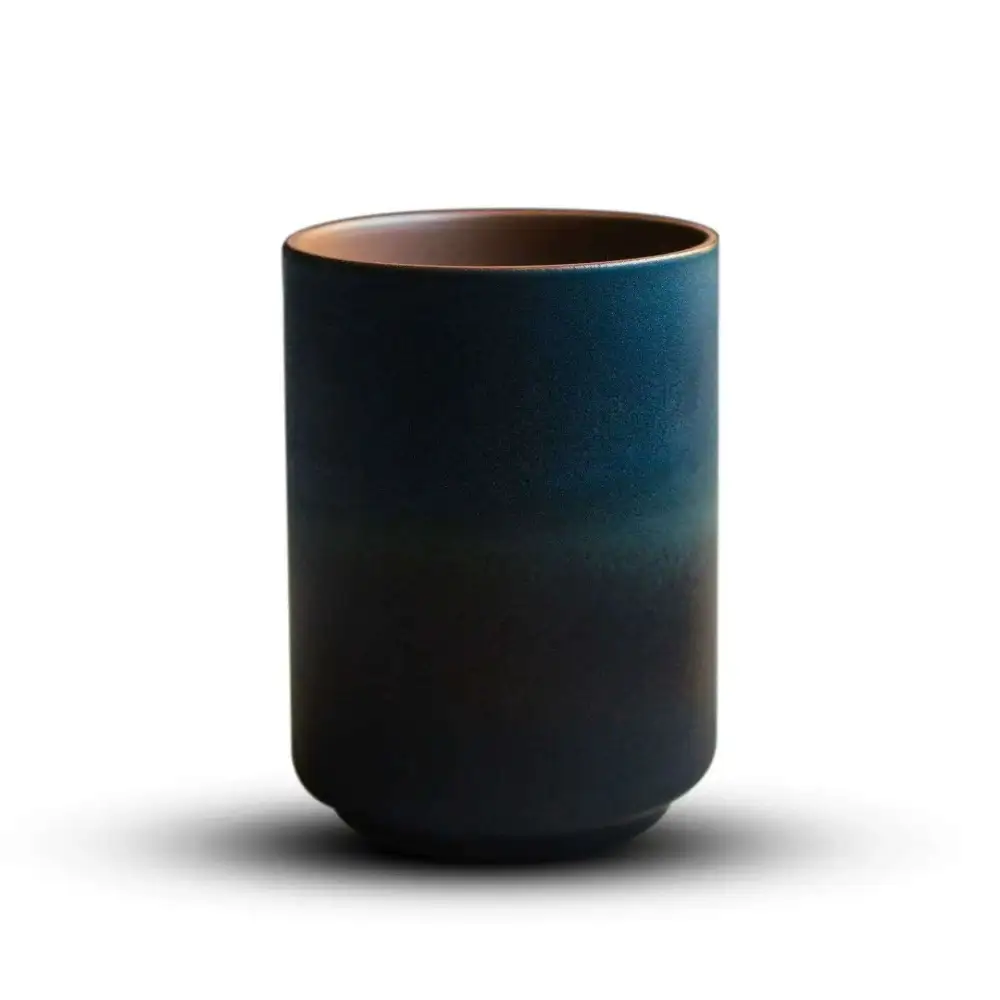 Stoneware Ombre Drinkware Set