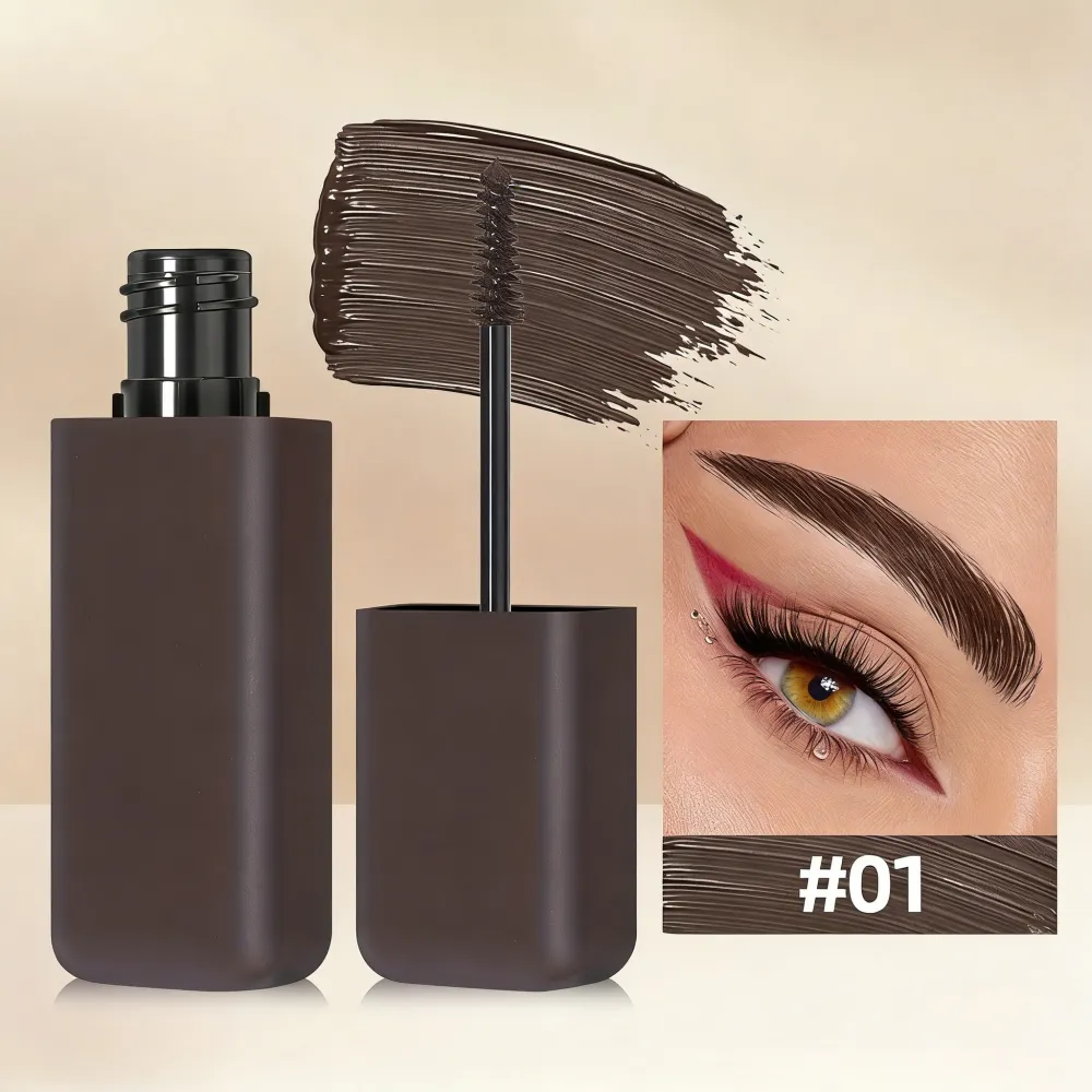 Long-Lasting Brow Gel