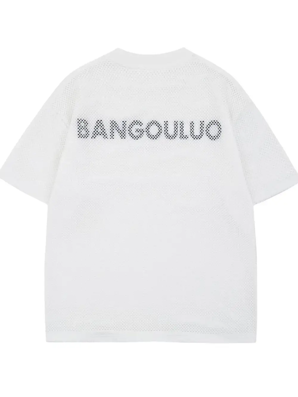Clean Line Crew Neck Short Sleeve Tee